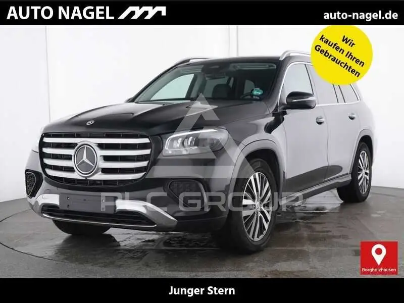 2025 Mercedes Benz Gls 450