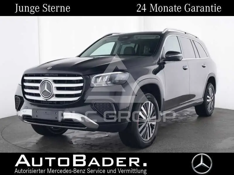 2025 Mercedes Benz Gls 450