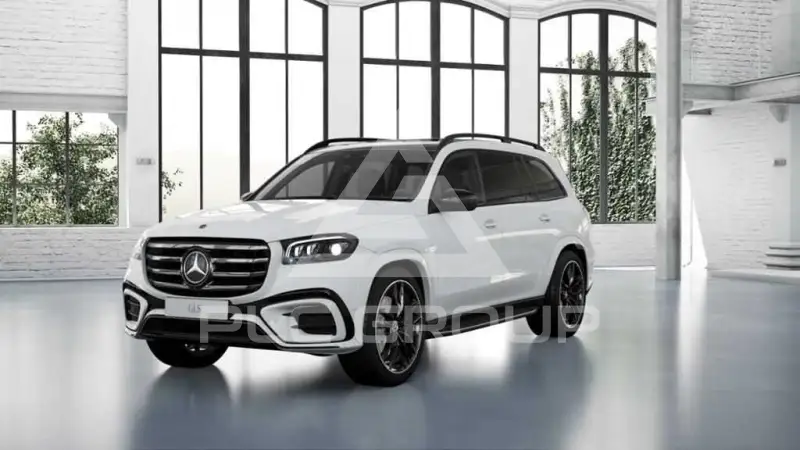 2025 Mercedes Benz Gls 450