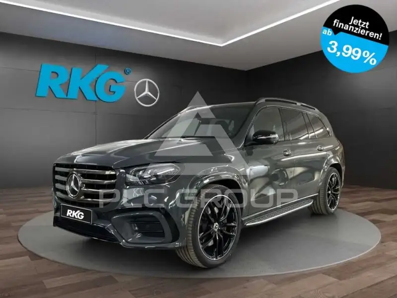 2025 Mercedes Benz Gls 450
