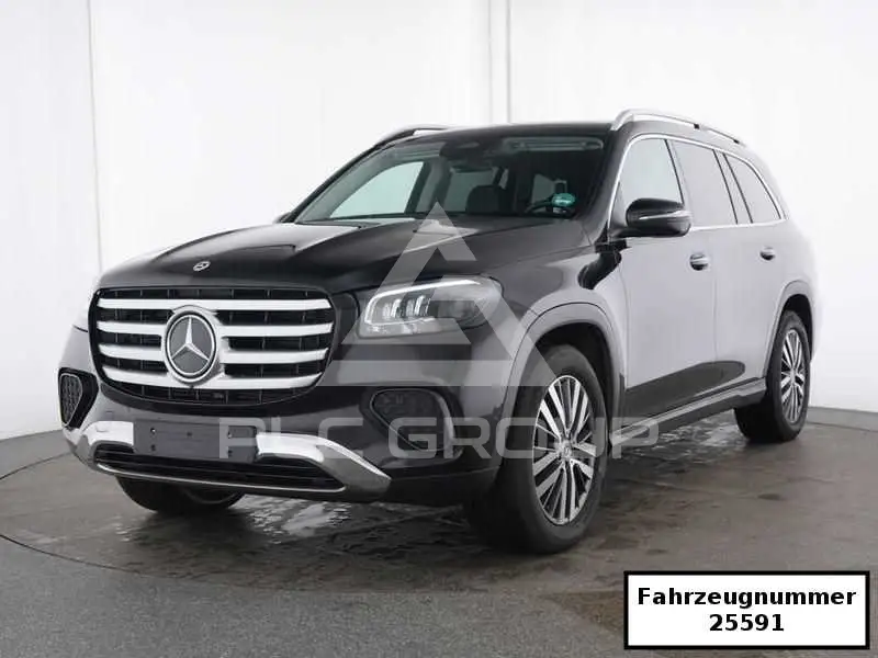 2025 Mercedes Benz Gls 450