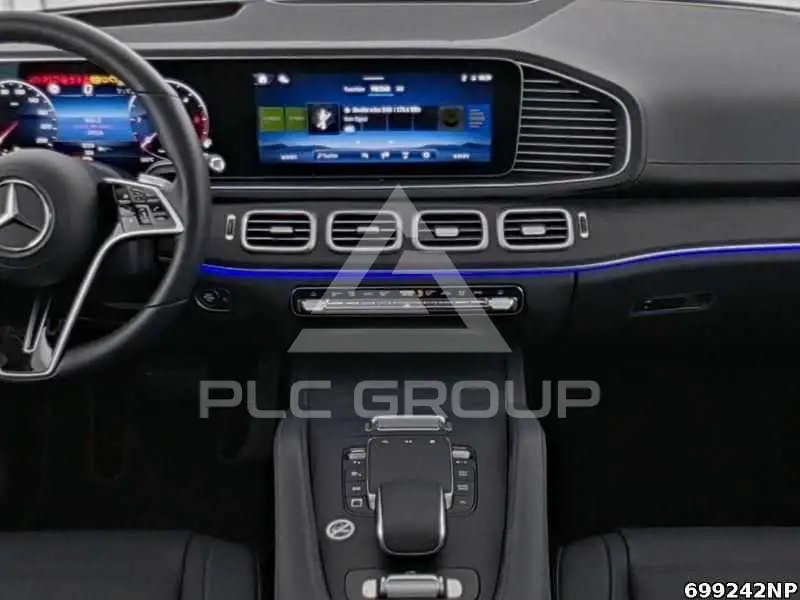 2025 Mercedes Benz Gls 450