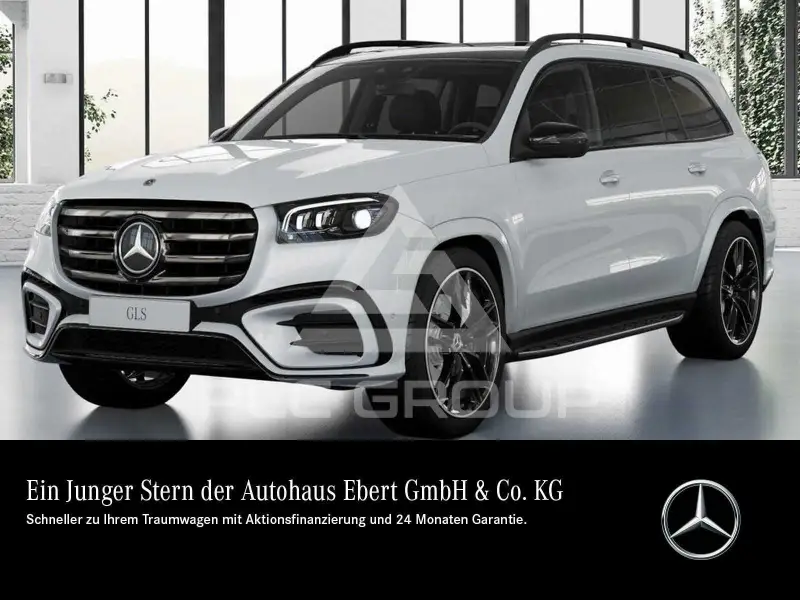 2025 Mercedes Benz Gls 450