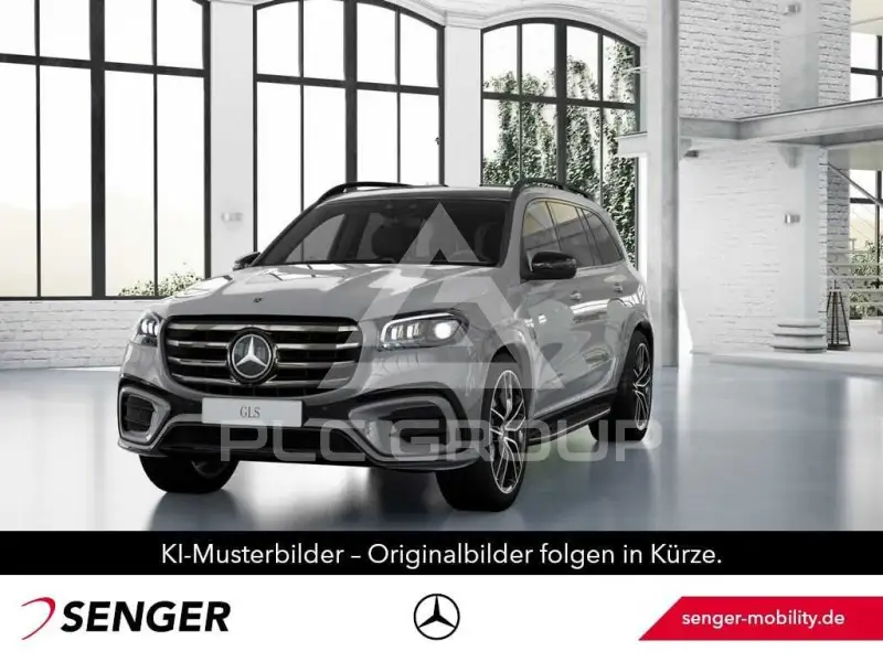 2025 Mercedes Benz Gls 450