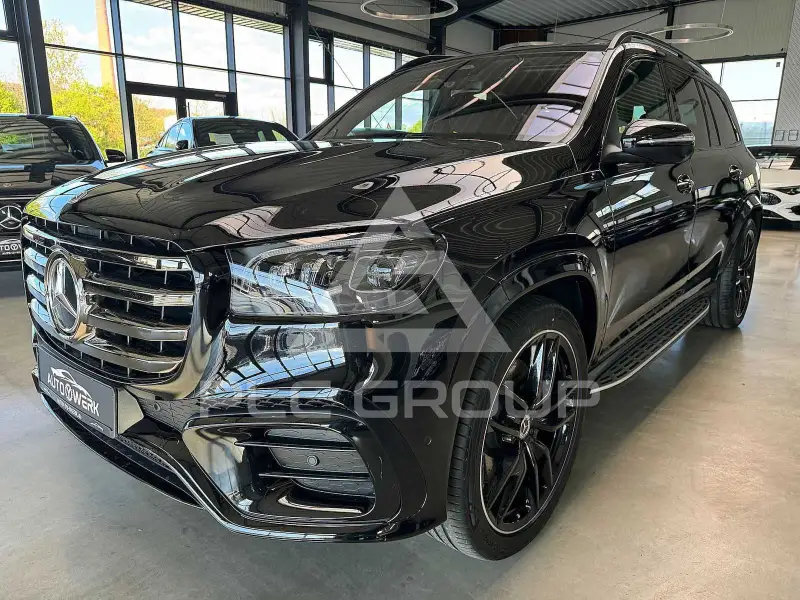 2025 Mercedes Benz Gls 450