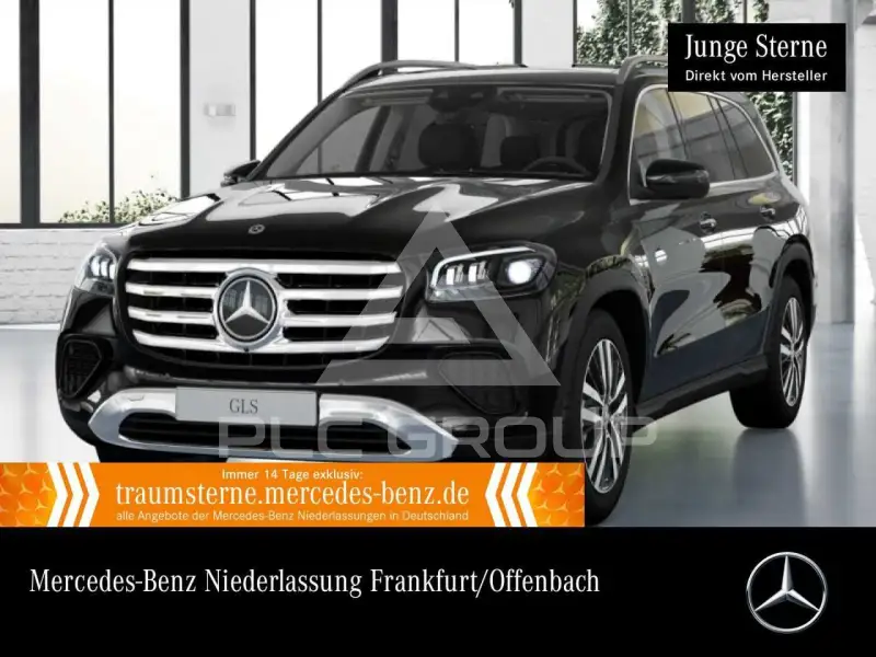 2025 Mercedes Benz Gls 450