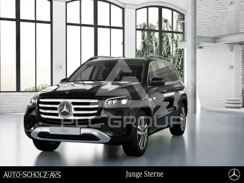 2025 Mercedes Benz Gls 450