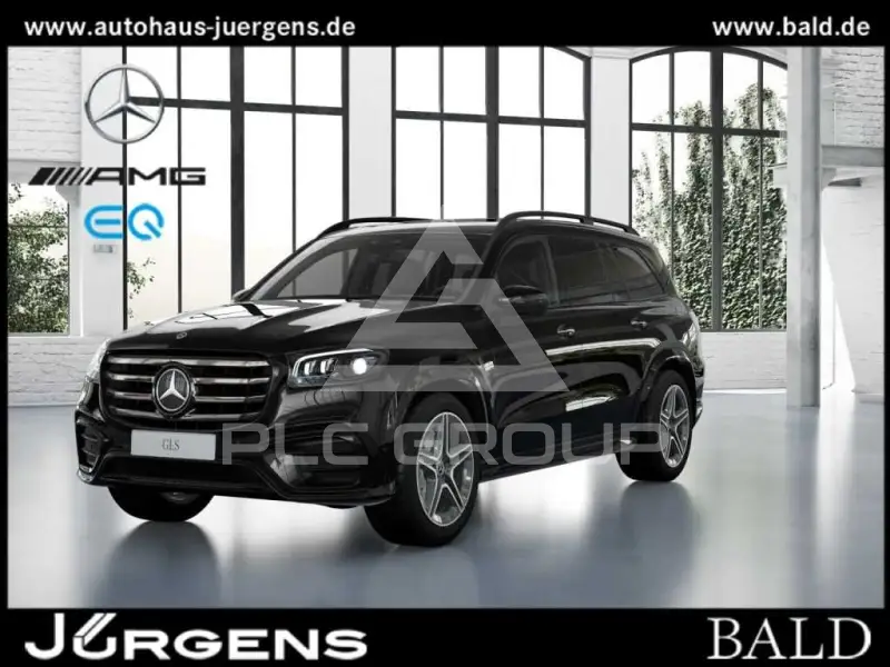 2025 Mercedes Benz Gls 450