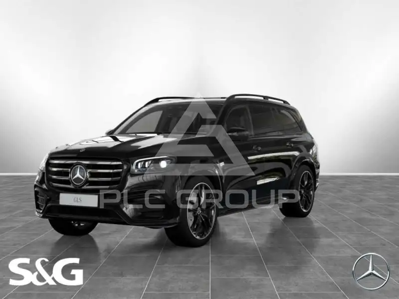2025 Mercedes Benz Gls 450