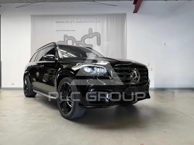 2025 Mercedes Benz Gls 450