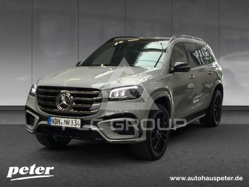 2025 Mercedes Benz Gls 450