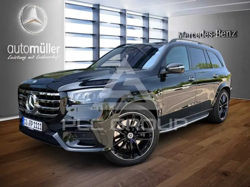 2025 Mercedes Benz Gls 450