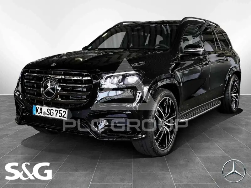 2025 Mercedes Benz Gls 450