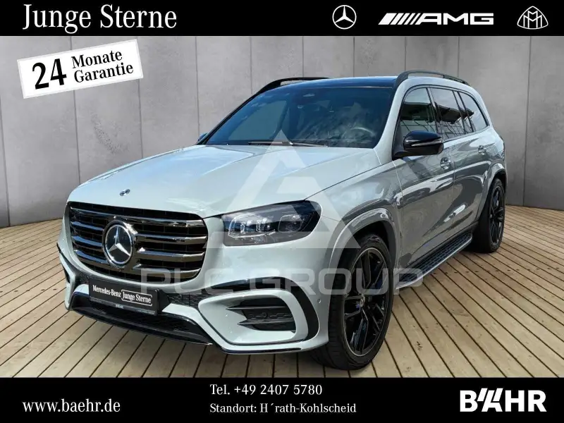 2025 Mercedes Benz Gls 450