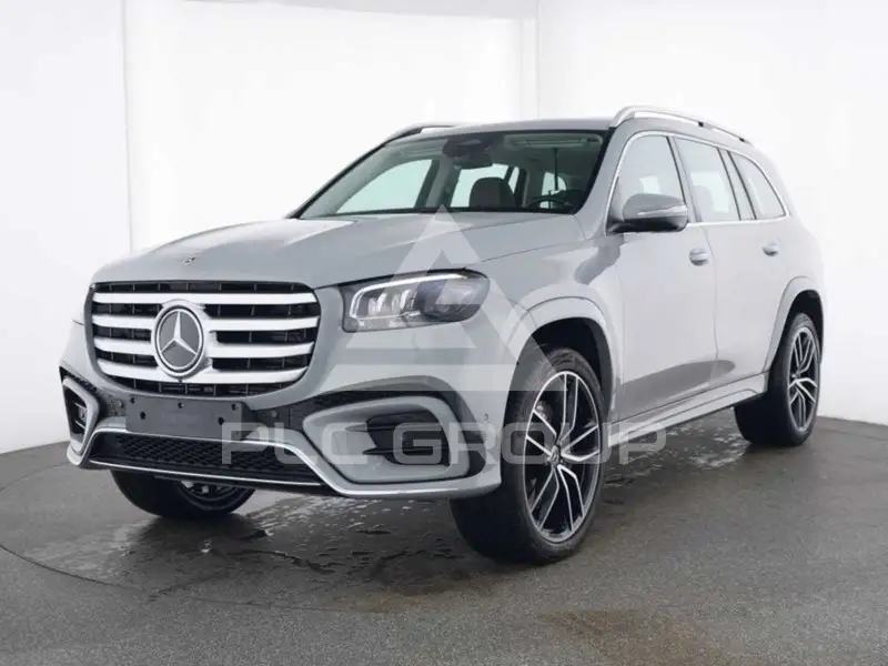 2025 Mercedes Benz Gls 450