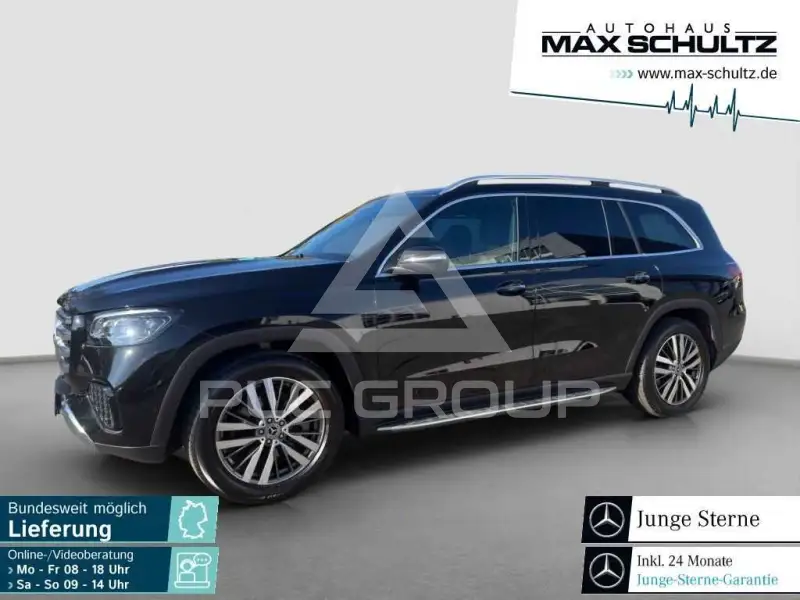 2025 Mercedes Benz Gls 450