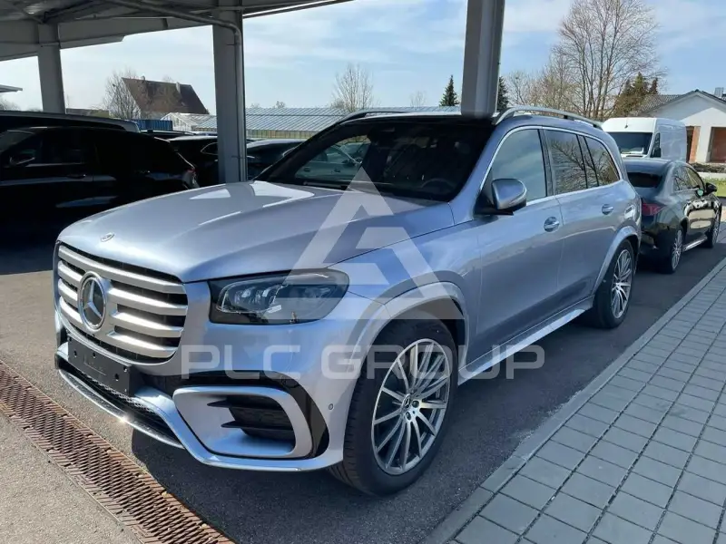 2025 Mercedes Benz Gls 450