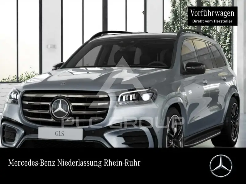 2025 Mercedes Benz Gls 450