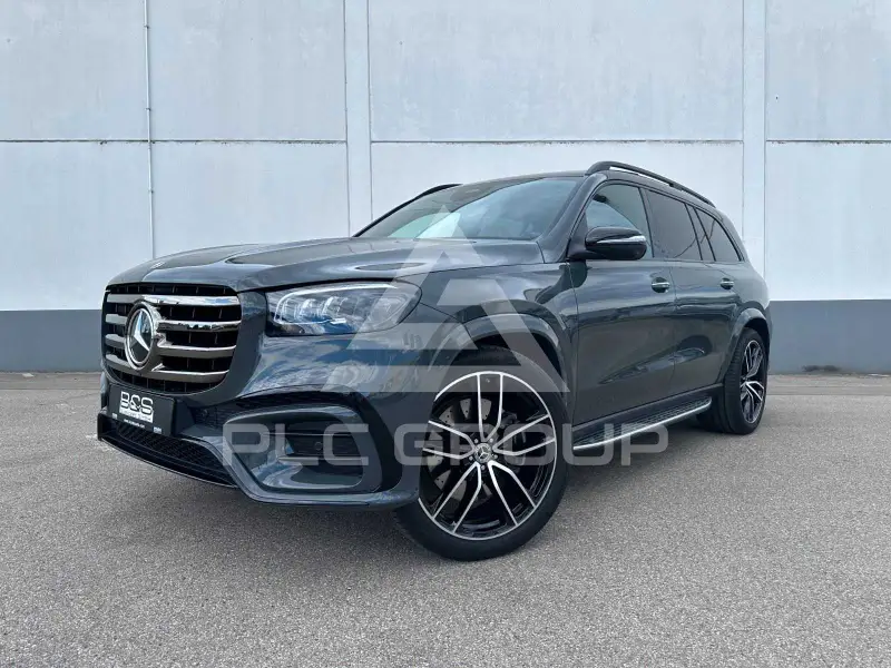 2025 Mercedes Benz Gls 450