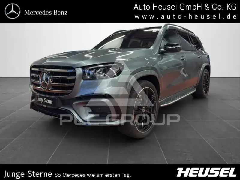 2025 Mercedes Benz Gls 450
