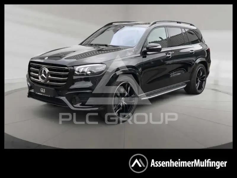2025 Mercedes Benz Gls 450
