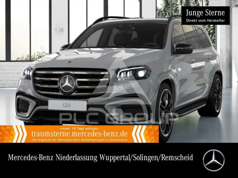 2025 Mercedes Benz Gls 450