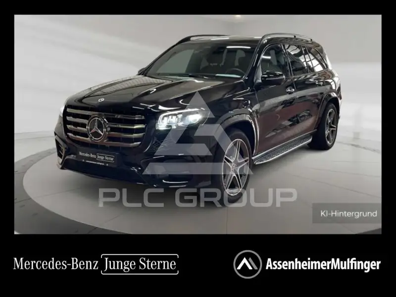 2025 Mercedes Benz Gls 450