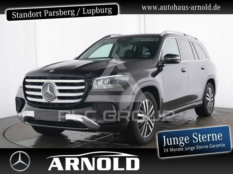 2025 Mercedes Benz Gls 450