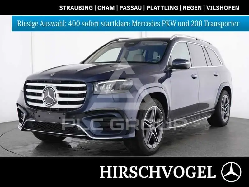 2025 Mercedes Benz Gls 450