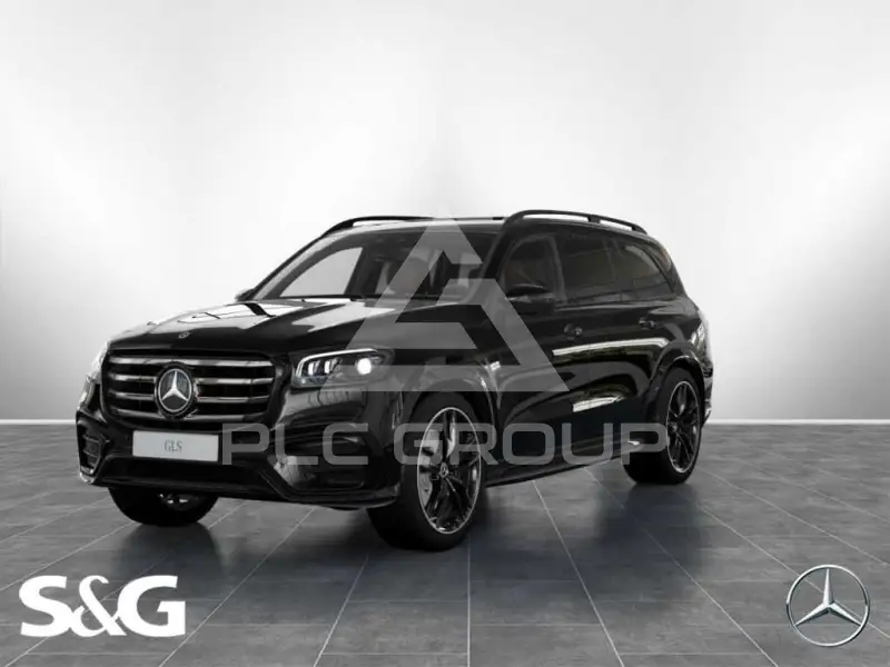 2025 Mercedes Benz Gls 450