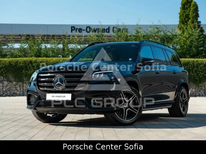 2025 Mercedes Benz Gls 450