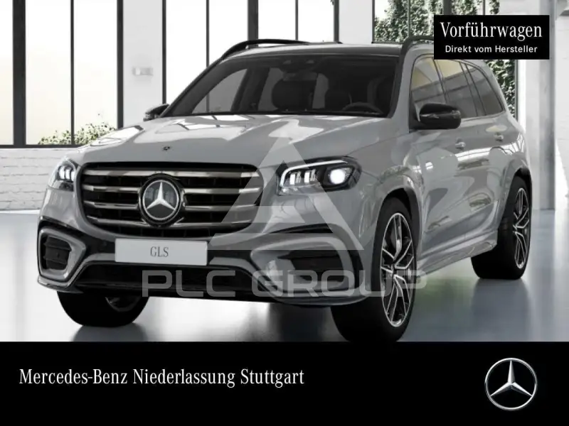 2025 Mercedes Benz Gls 450