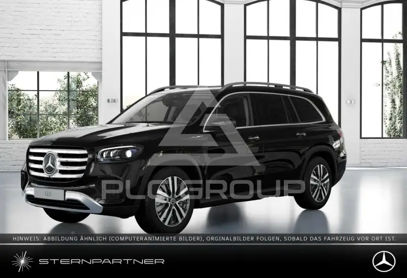 2025 Mercedes Benz Gls 450