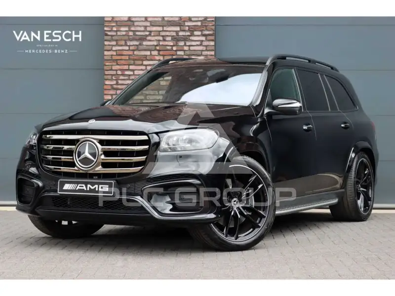 2025 Mercedes Benz Gls 450