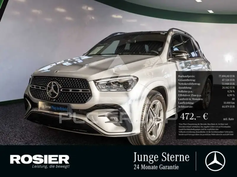 2025 Mercedes Benz GLE 350