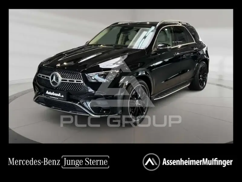 2025 Mercedes Benz GLE 350