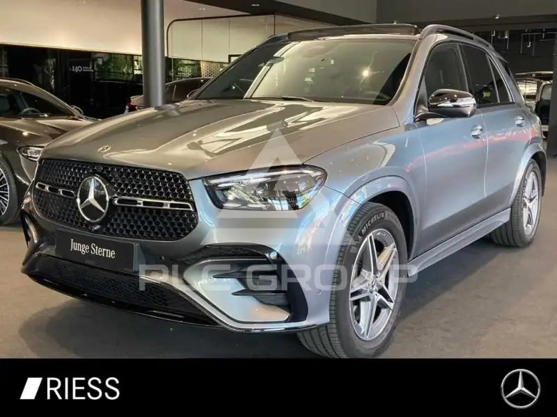2025 Mercedes Benz GLE 350