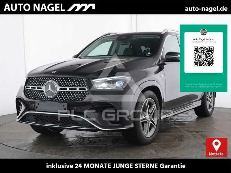 2025 Mercedes Benz GLE 350
