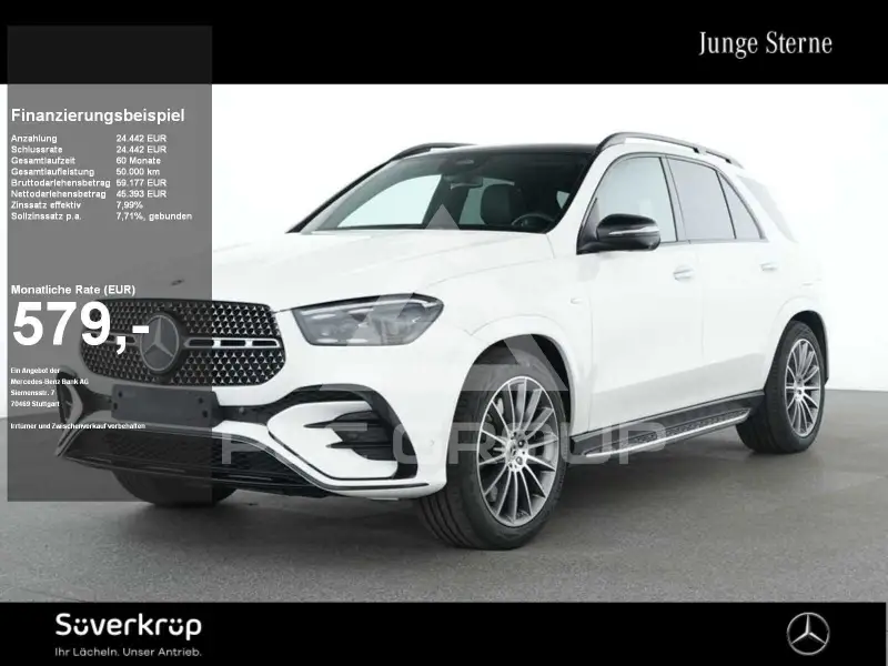 2025 Mercedes Benz GLE 350