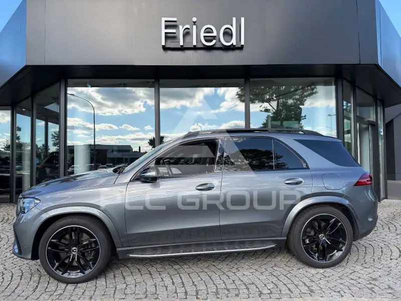 2025 Mercedes Benz GLE 350