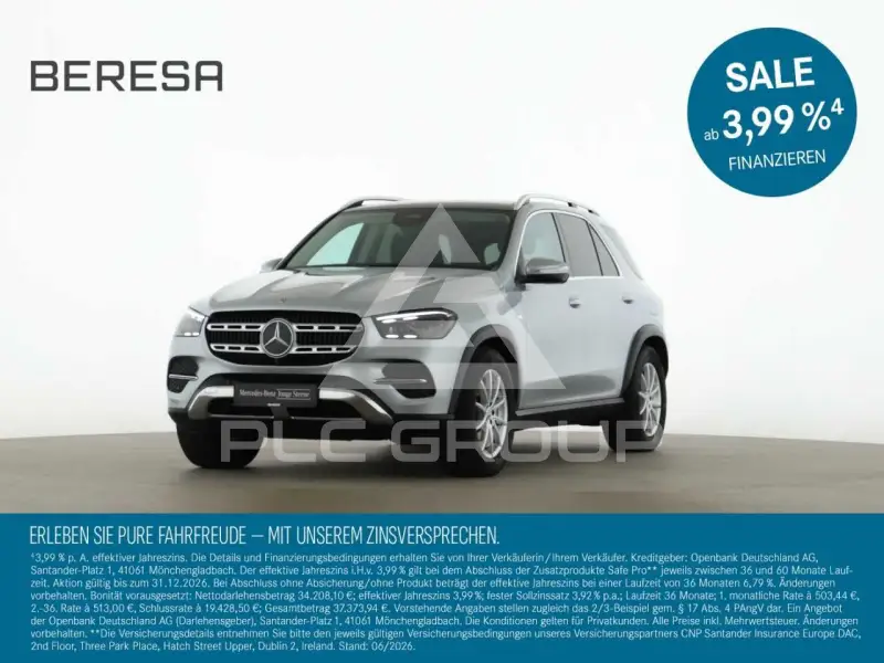 2025 Mercedes Benz GLE 350