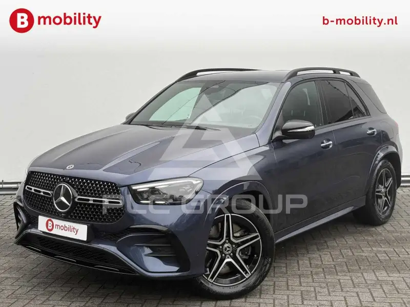 2025 Mercedes Benz GLE 350