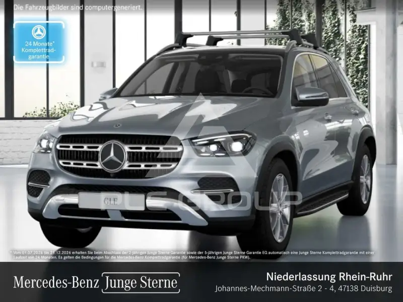 2025 Mercedes Benz GLE 350