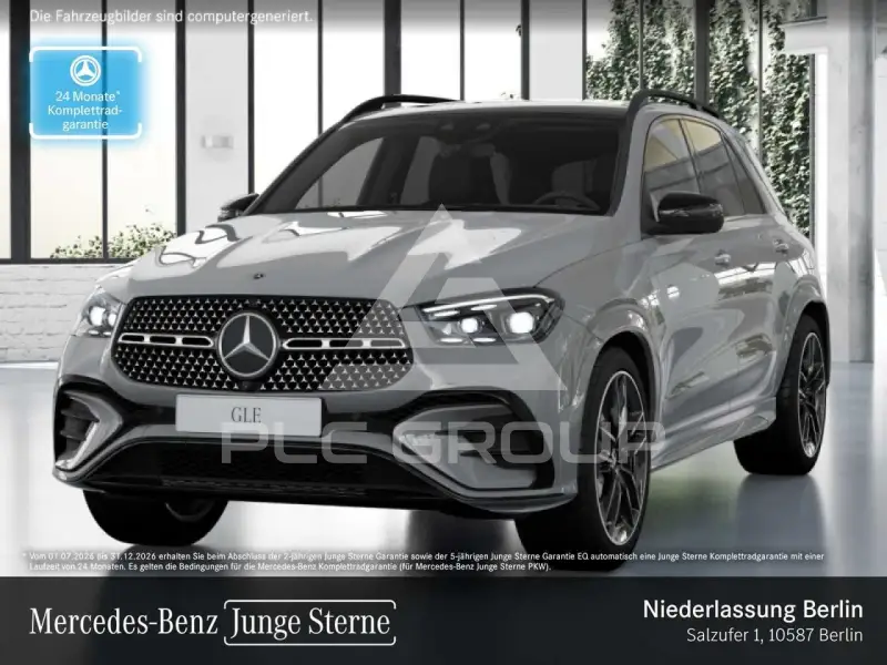 2025 Mercedes Benz GLE 350
