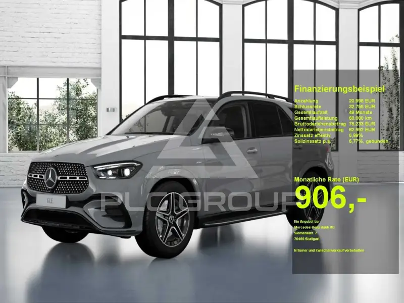 2025 Mercedes Benz GLE 350