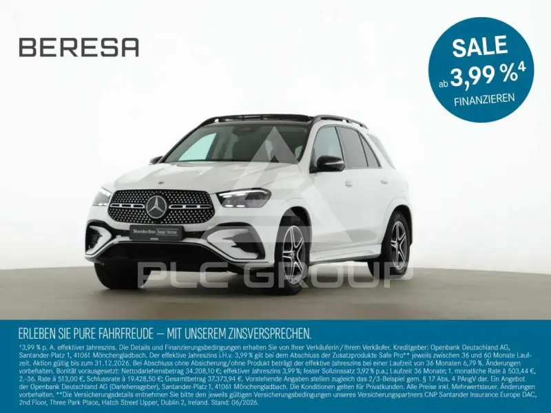 2025 Mercedes Benz GLE 350