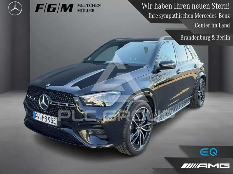 2025 Mercedes Benz GLE 350