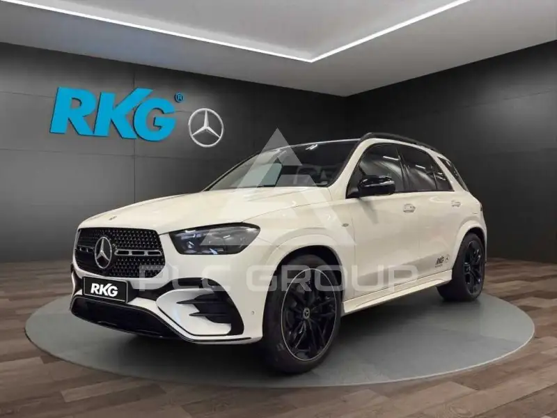 2025 Mercedes Benz GLE 350