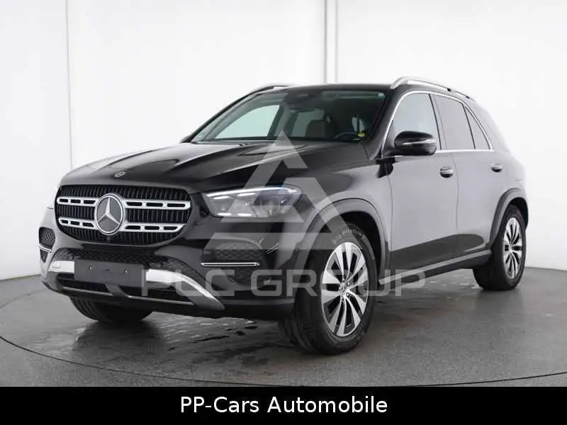 2025 Mercedes Benz GLE 350