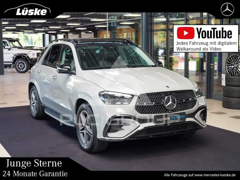 2025 Mercedes Benz GLE 350